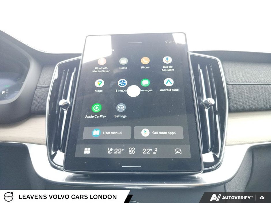 2026 Volvo XC90 Plug-In Hybrid PLUS BRIGHT THEME-21