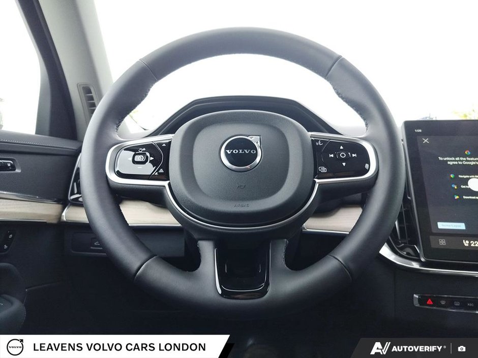 2026 Volvo XC90 Plug-In Hybrid PLUS BRIGHT THEME-13