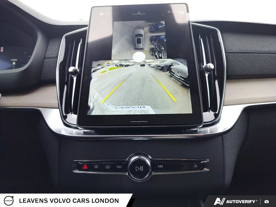 2026 Volvo XC90 Plug-In Hybrid PLUS BRIGHT THEME-22