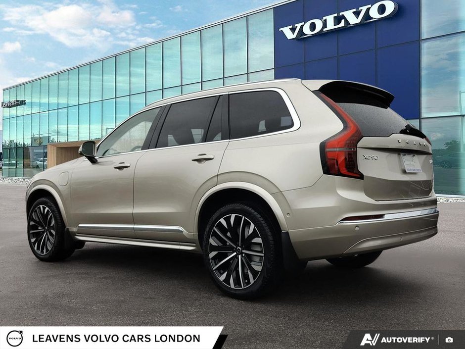 2026 Volvo XC90 Plug-In Hybrid PLUS BRIGHT THEME-3