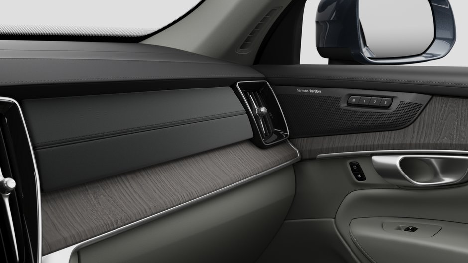 2026 Volvo XC90 Plug-In Hybrid ULTRA BRIGHT THEME-8