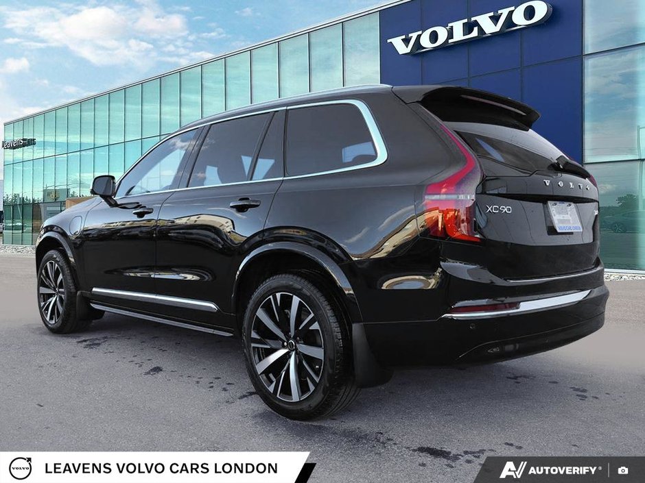 2026 Volvo XC90 PLUG-IN HYBRID CORE BRIGHT THEME-3