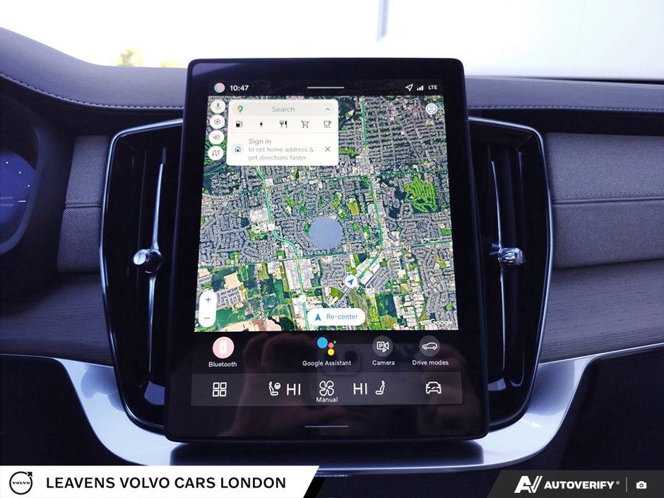 2026 Volvo XC90 PLUG-IN HYBRID CORE BRIGHT THEME-21