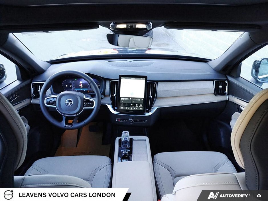 2026 Volvo XC90 PLUG-IN HYBRID CORE BRIGHT THEME-27