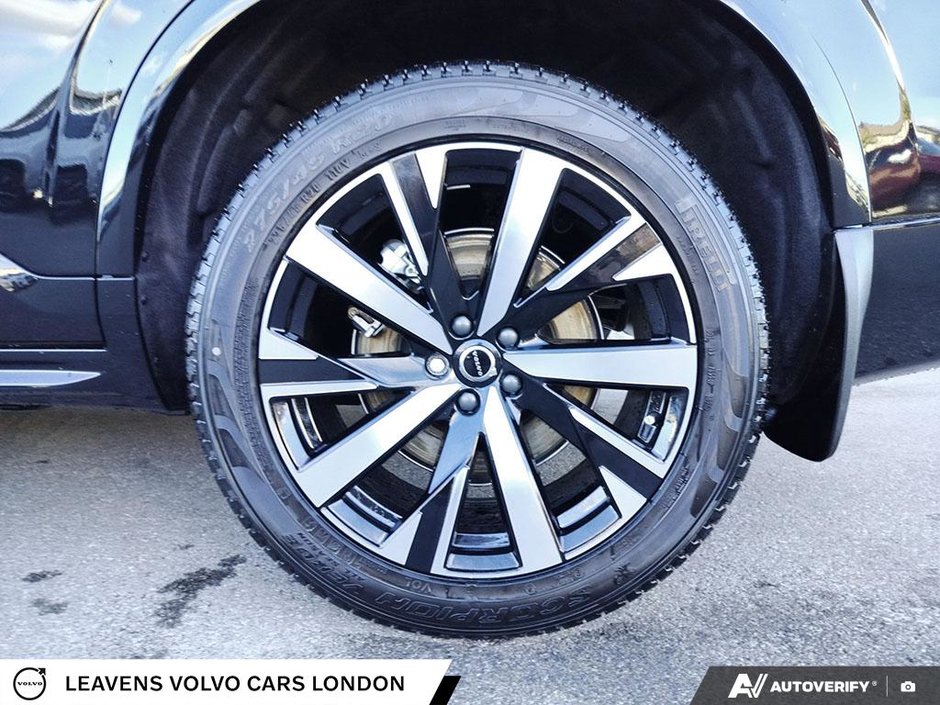 2026 Volvo XC90 PLUG-IN HYBRID CORE BRIGHT THEME-5