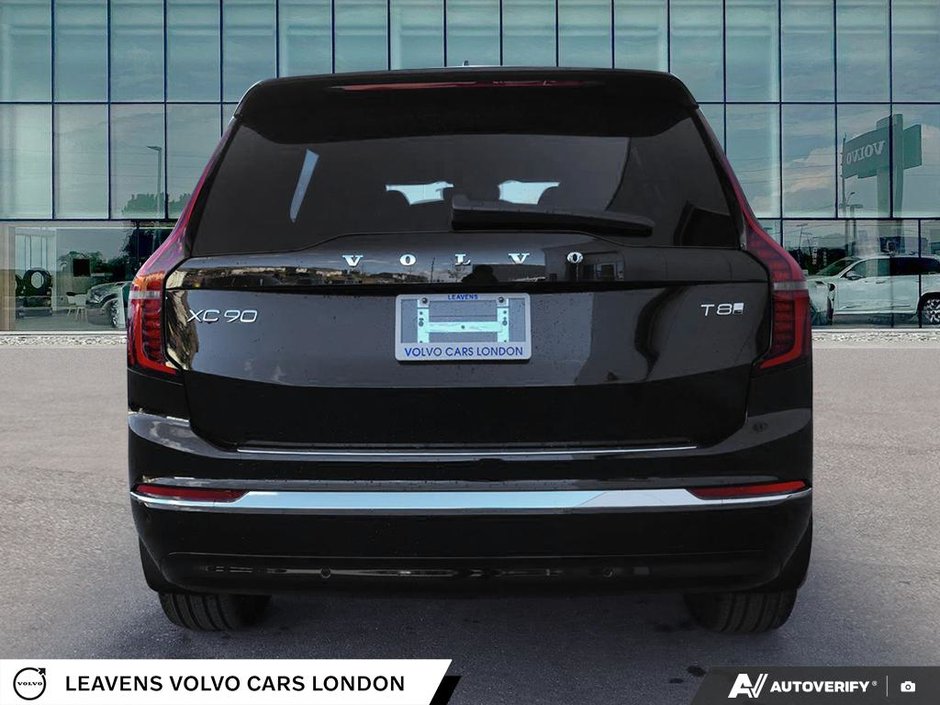 2026 Volvo XC90 PLUG-IN HYBRID CORE BRIGHT THEME-4