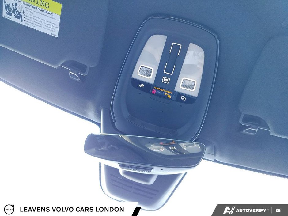 2026 Volvo XC90 PLUG-IN HYBRID CORE BRIGHT THEME-22