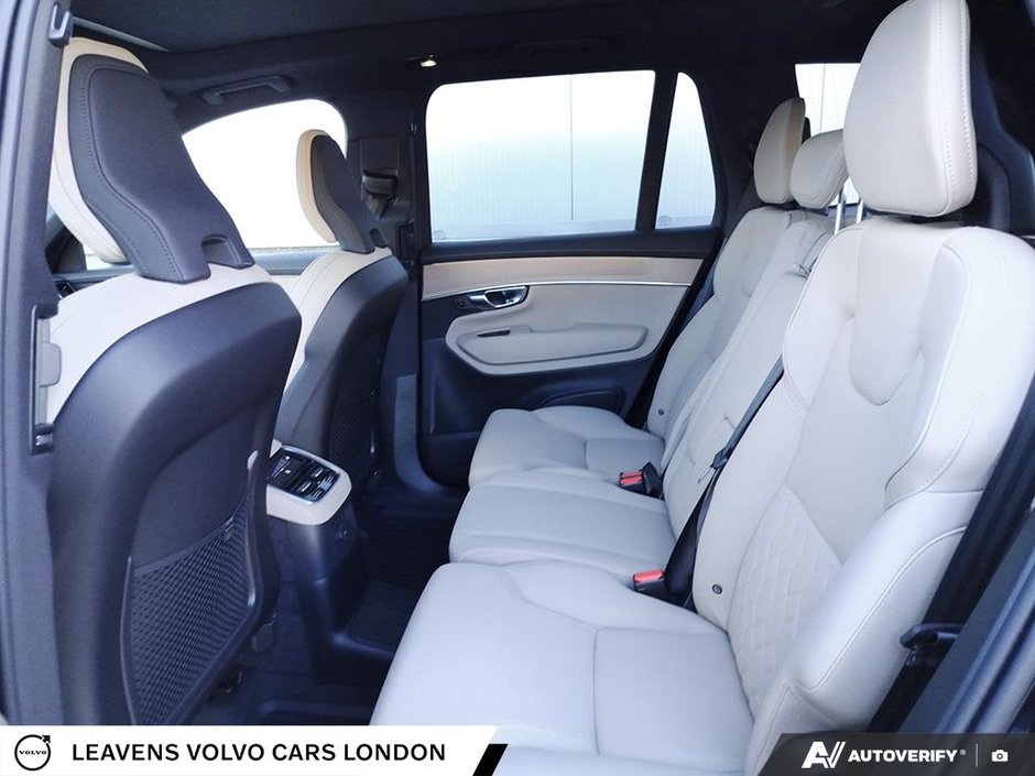 2026 Volvo XC90 PLUG-IN HYBRID CORE BRIGHT THEME-26