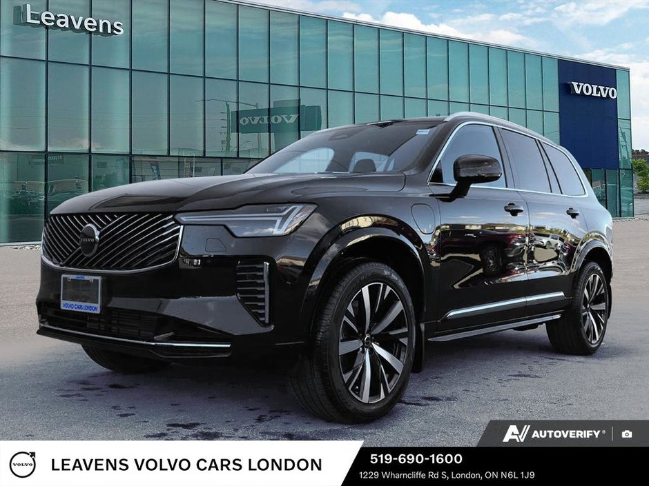 2026 Volvo XC90 PLUG-IN HYBRID CORE BRIGHT THEME-0