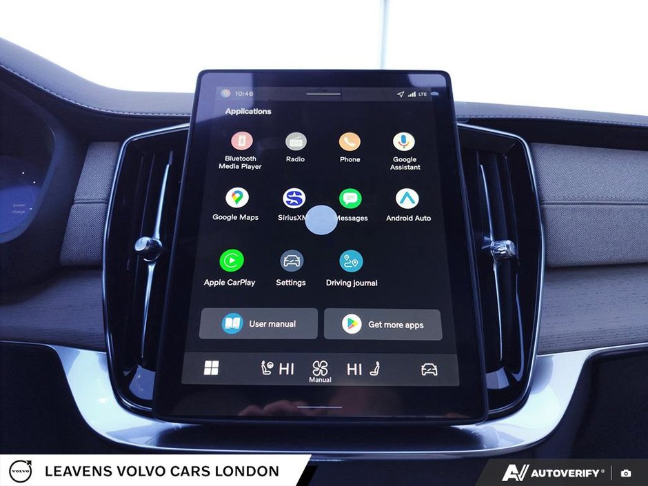 2026 Volvo XC90 PLUG-IN HYBRID CORE BRIGHT THEME-19