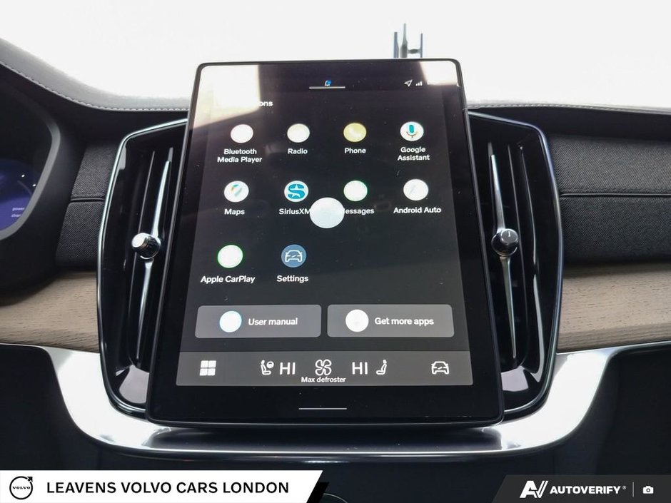 2026 Volvo XC90 PLUG-IN HYBRID PLUS DARK THEME-26