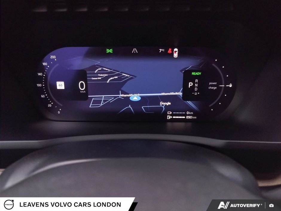 2026 Volvo XC90 PLUG-IN HYBRID PLUS DARK THEME-14