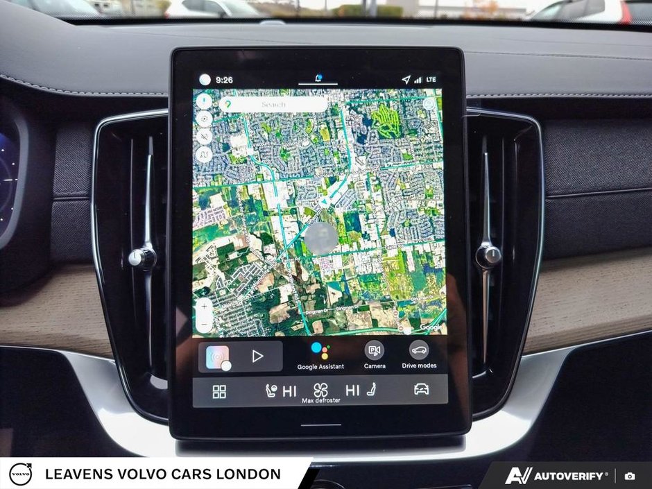 2026 Volvo XC90 PLUG-IN HYBRID PLUS DARK THEME-28