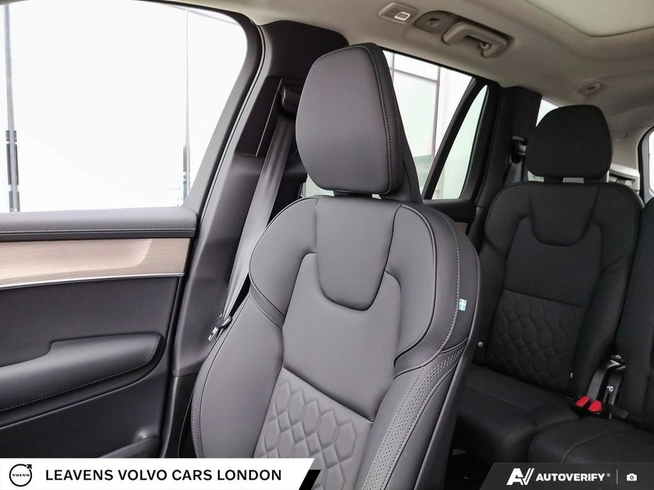 2026 Volvo XC90 PLUG-IN HYBRID PLUS DARK THEME-19