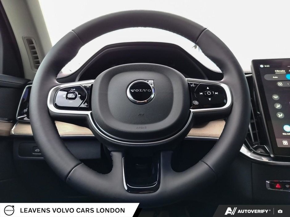 2026 Volvo XC90 PLUG-IN HYBRID PLUS DARK THEME-13