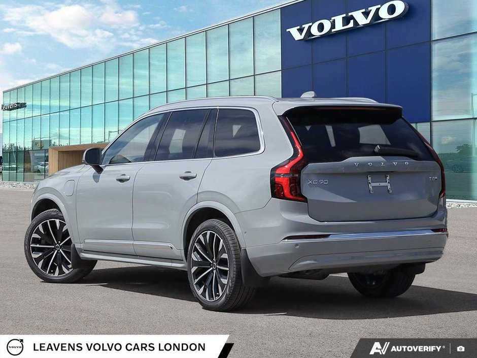 2026 Volvo XC90 PLUG-IN HYBRID PLUS BRIGHT THEME-3