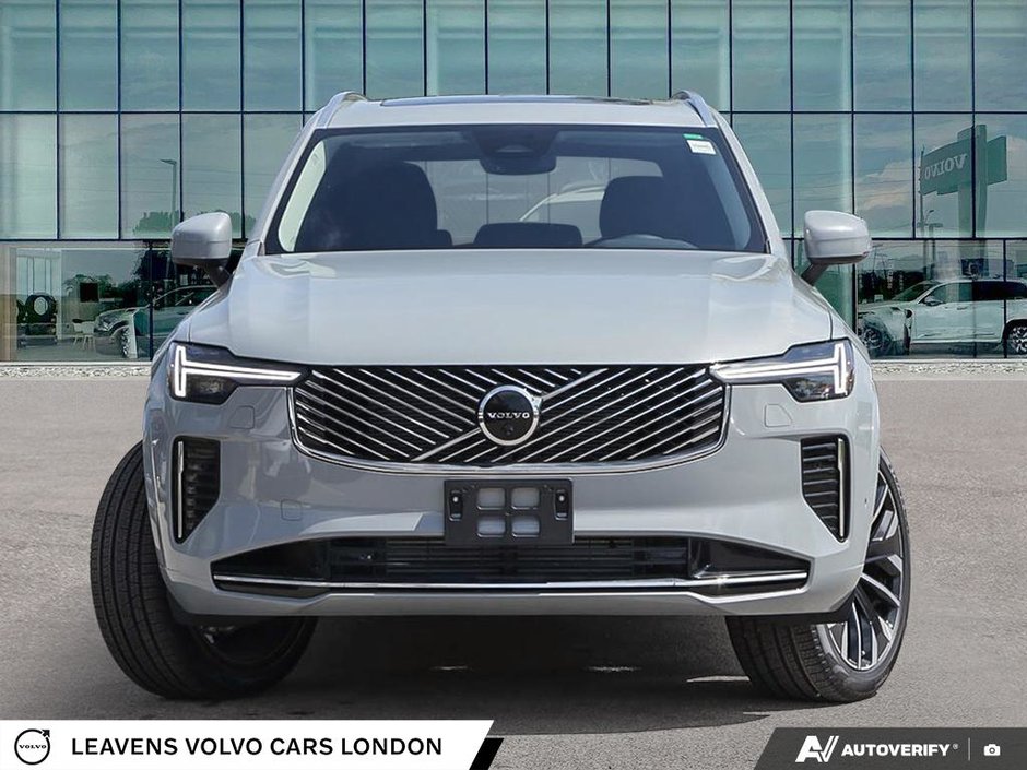 2026 Volvo XC90 PLUG-IN HYBRID PLUS BRIGHT THEME-1