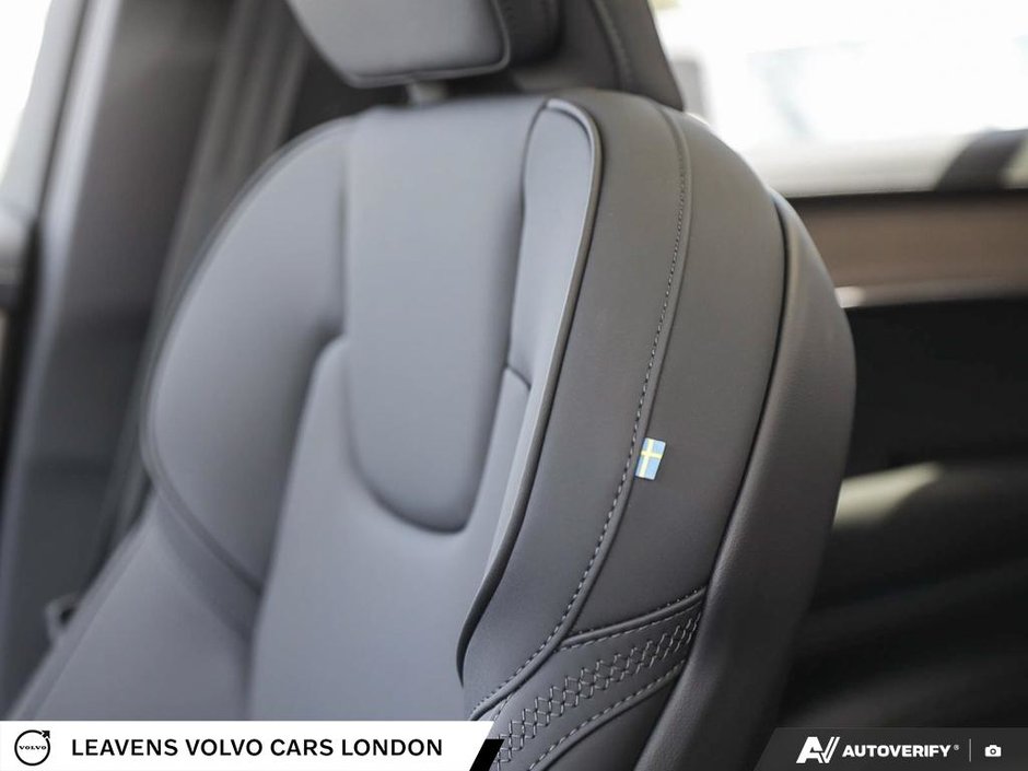 2026 Volvo XC90 PLUG-IN HYBRID PLUS BRIGHT THEME-22