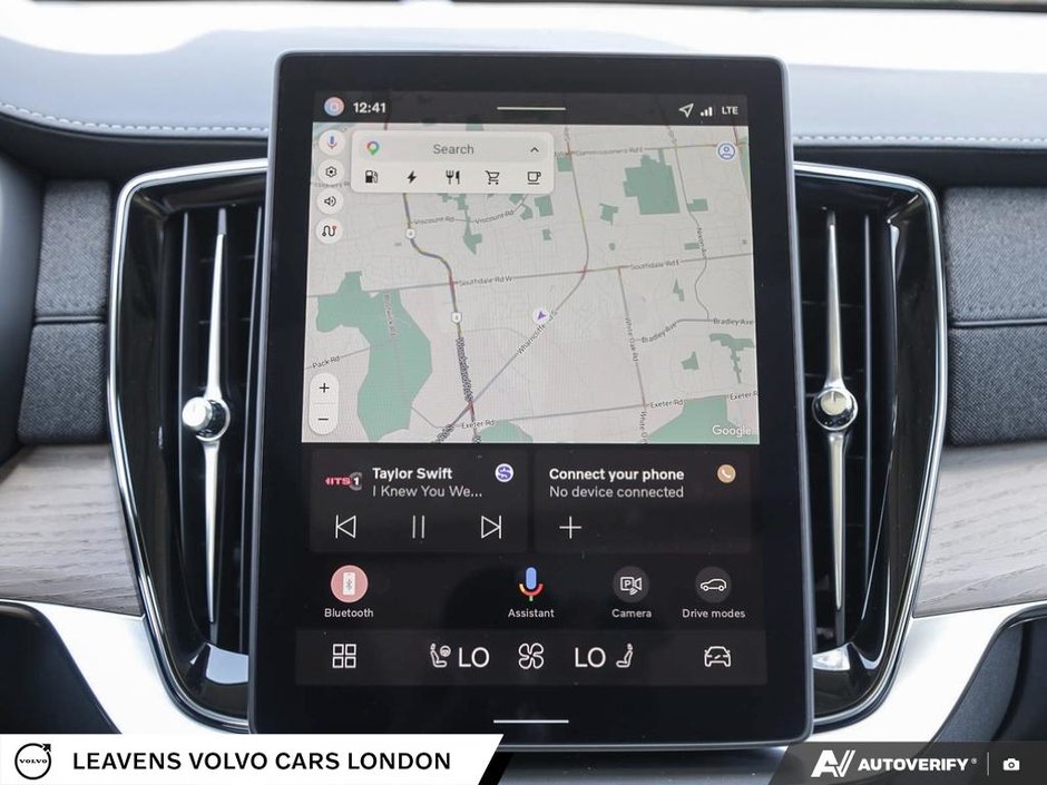 2026 Volvo XC90 PLUG-IN HYBRID PLUS BRIGHT THEME-20