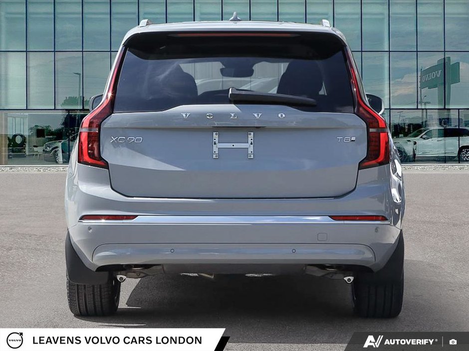 2026 Volvo XC90 PLUG-IN HYBRID PLUS BRIGHT THEME-4