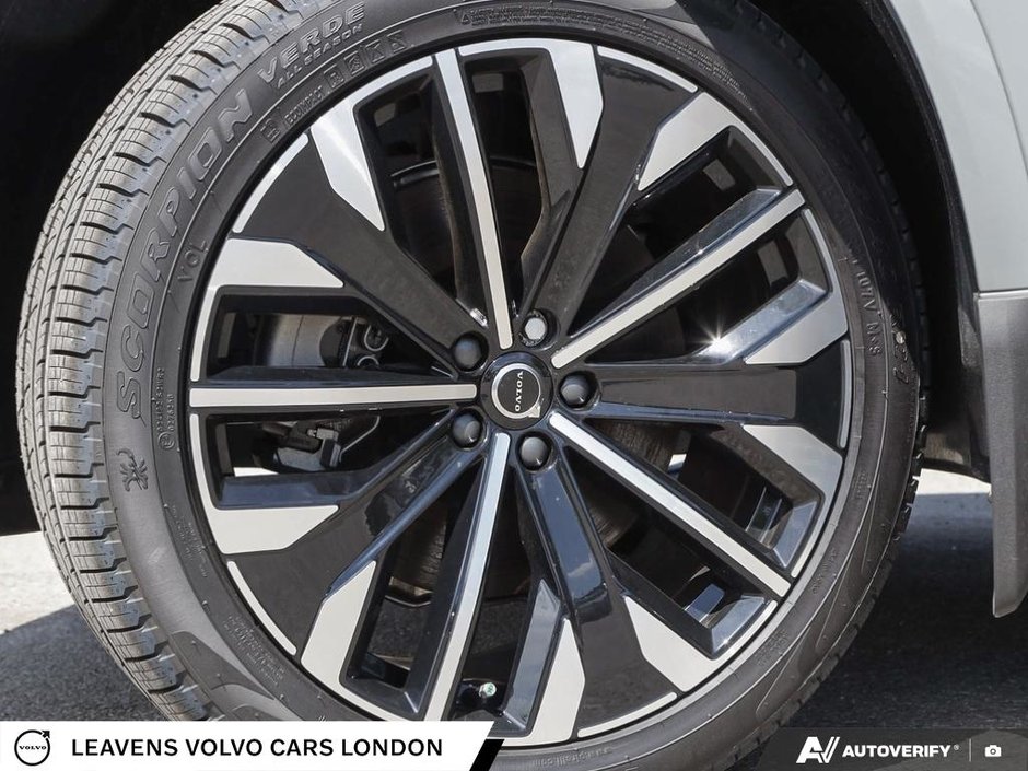 2026 Volvo XC90 PLUG-IN HYBRID PLUS BRIGHT THEME-5