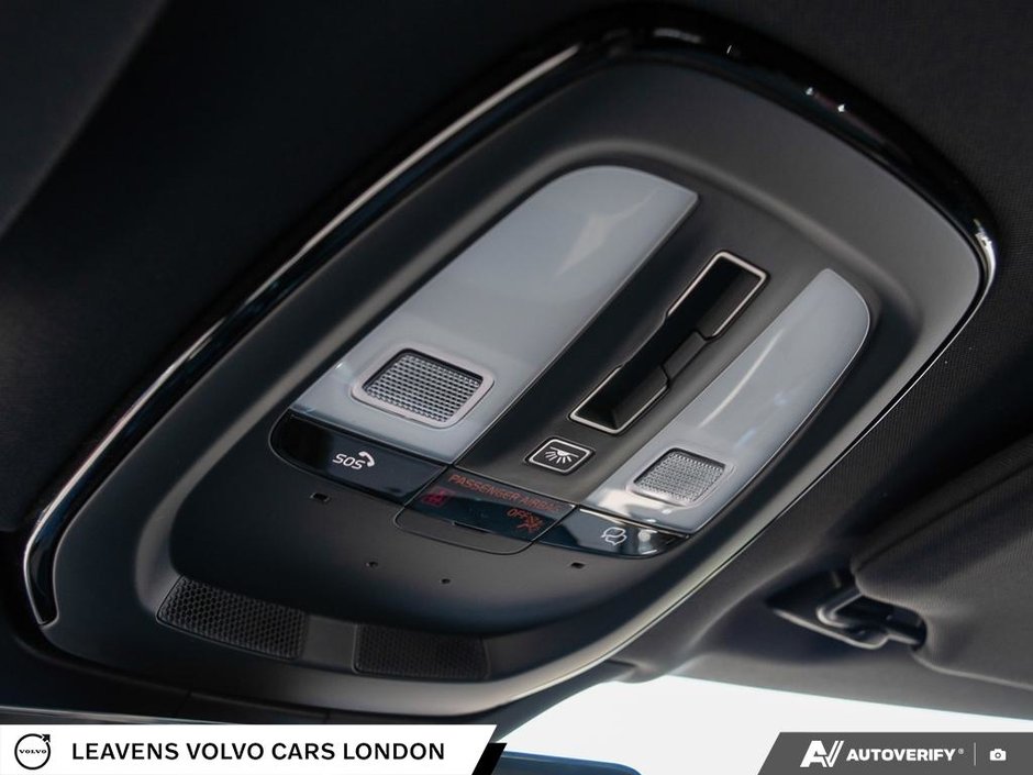 2026 Volvo XC90 PLUG-IN HYBRID PLUS DARK THEME-21