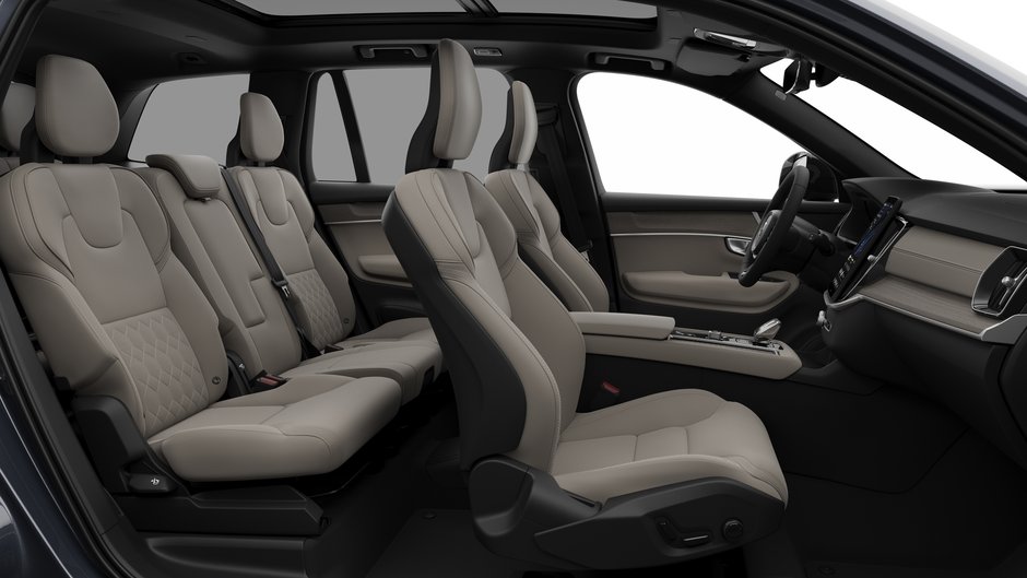 2026 Volvo XC90 PLUG-IN HYBRID PLUS DARK THEME-12