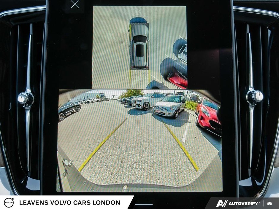 2026 Volvo XC90 PLUG-IN HYBRID PLUS DARK THEME-26