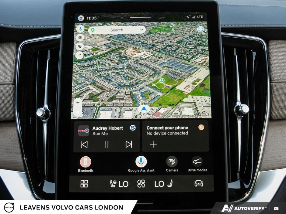 2026 Volvo XC90 PLUG-IN HYBRID PLUS DARK THEME-20