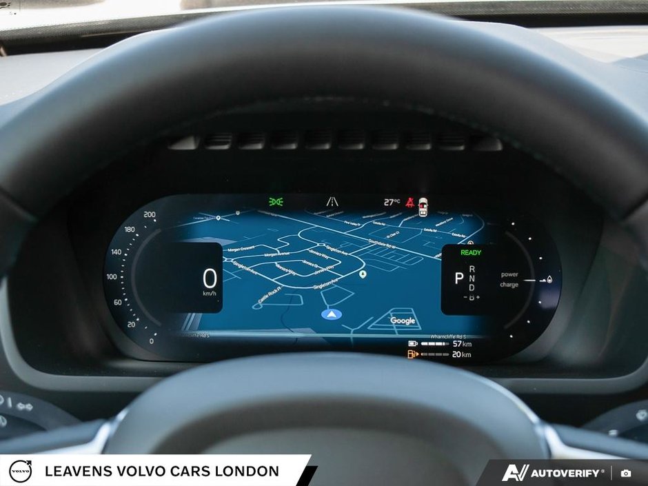 2026 Volvo XC90 PLUG-IN HYBRID PLUS DARK THEME-14
