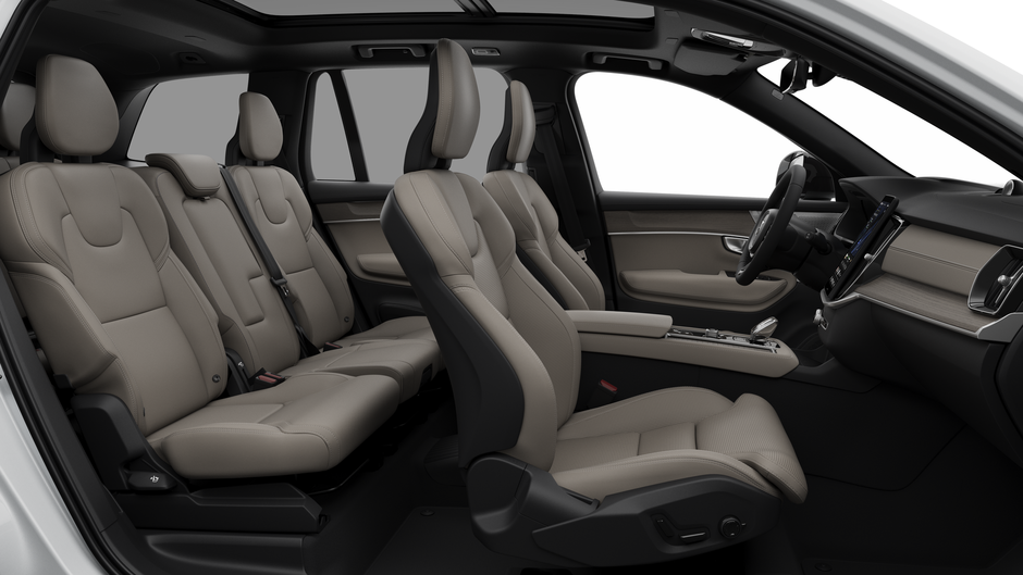 2026 Volvo XC90 PLUG-IN HYBRID ULTRA DARK THEME-12