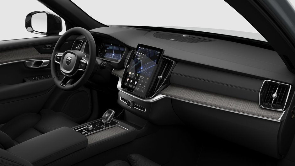 2026 Volvo XC90 PLUG-IN HYBRID ULTRA DARK THEME-9