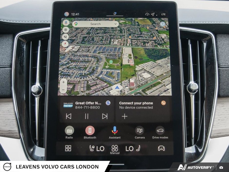 2026 Volvo XC90 PLUG-IN HYBRID PLUS DARK THEME-20