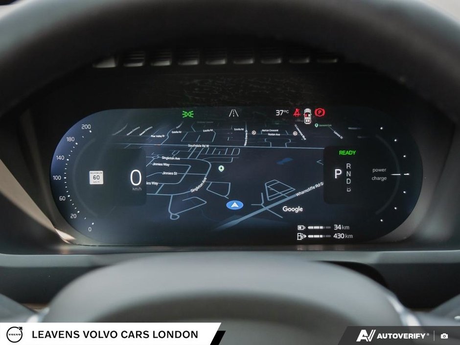 2026 Volvo XC90 PLUG-IN HYBRID PLUS DARK THEME-14