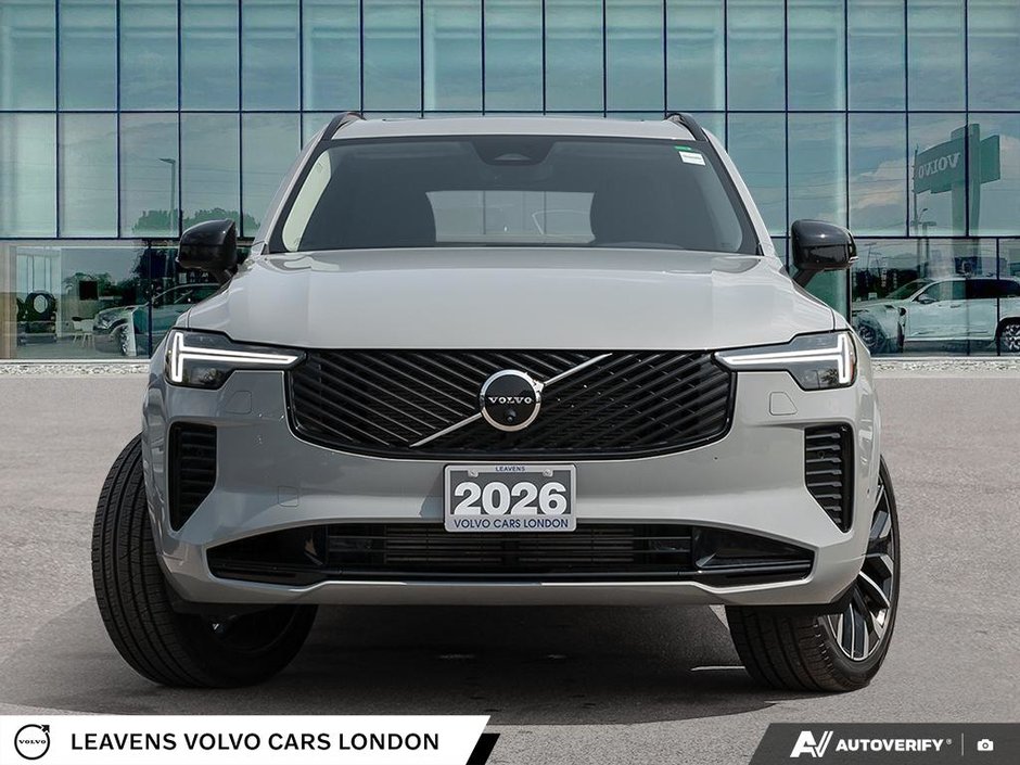 2026 Volvo XC90 PLUG-IN HYBRID PLUS DARK THEME-1
