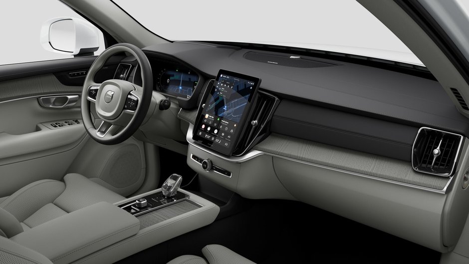 2027 Volvo XC90 PLUG-IN HYBRID ULTRA BRIGHT THEME-9