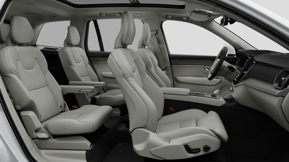2027 Volvo XC90 PLUG-IN HYBRID ULTRA BRIGHT THEME-12