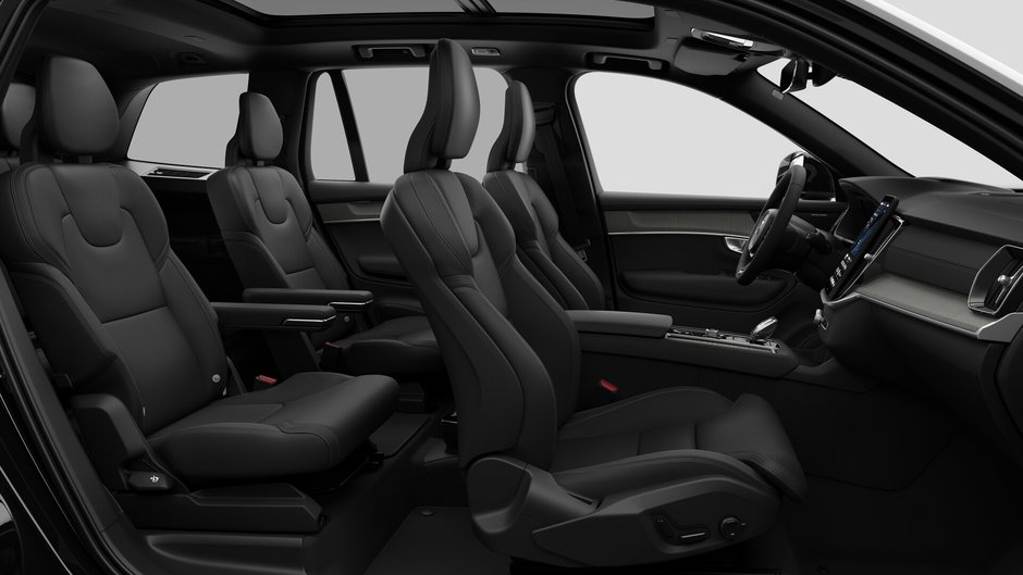 2027 Volvo XC90 PLUG-IN HYBRID ULTRA BRIGHT THEME-12