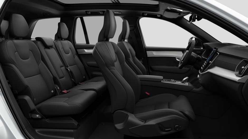 2027 Volvo XC90 PLUG-IN HYBRID ULTRA BLACK EDITION-12