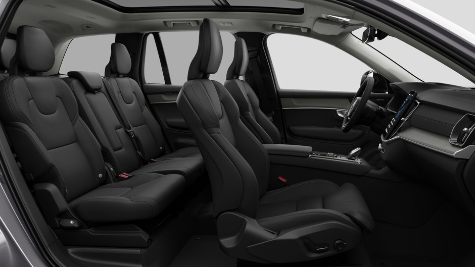 2027 Volvo XC90 PLUG-IN HYBRID ULTRA DARK THEME-12