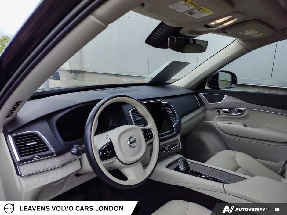 2023 Volvo XC90 RECHARGE CORE BRIGHT THEME-12