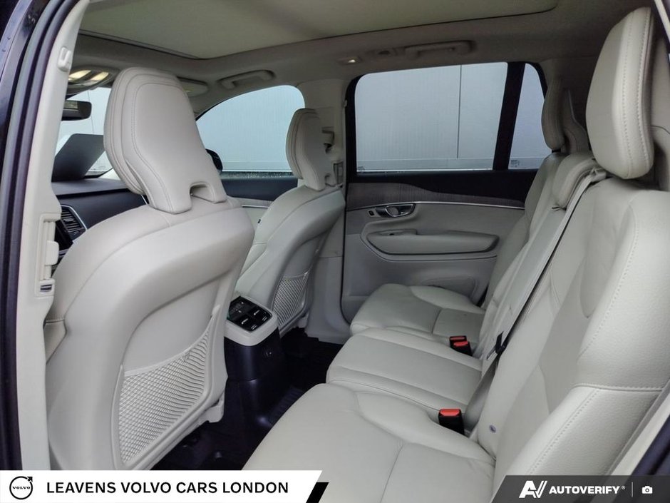 2023 Volvo XC90 RECHARGE CORE BRIGHT THEME-22