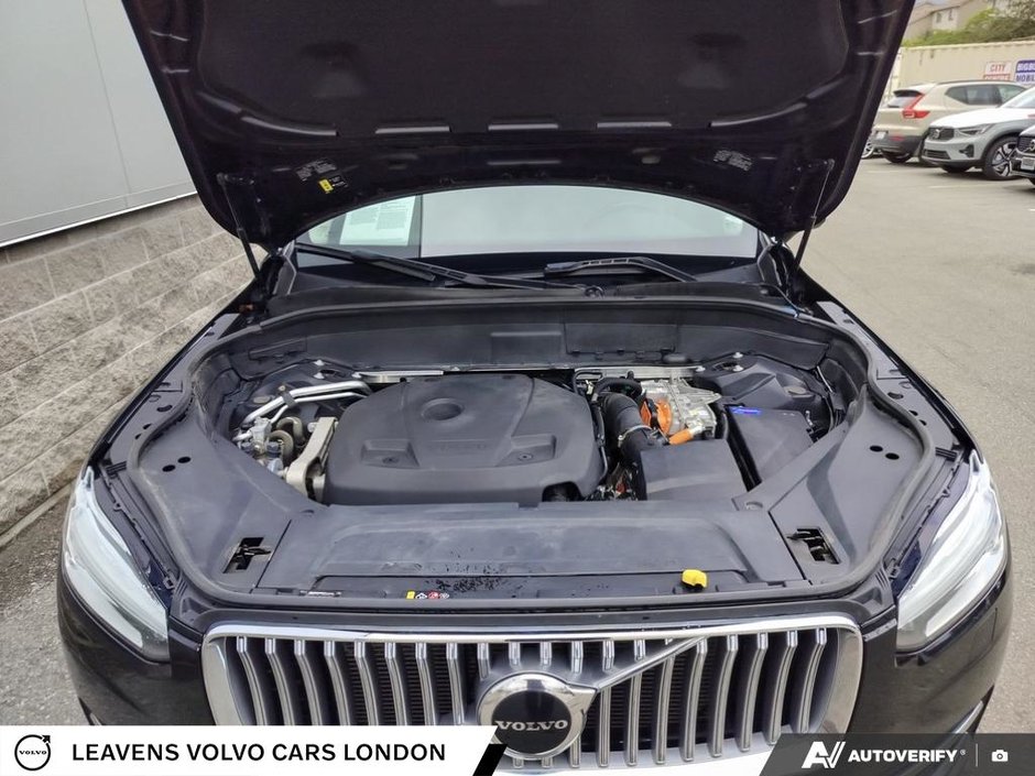 2023 Volvo XC90 RECHARGE CORE BRIGHT THEME-9