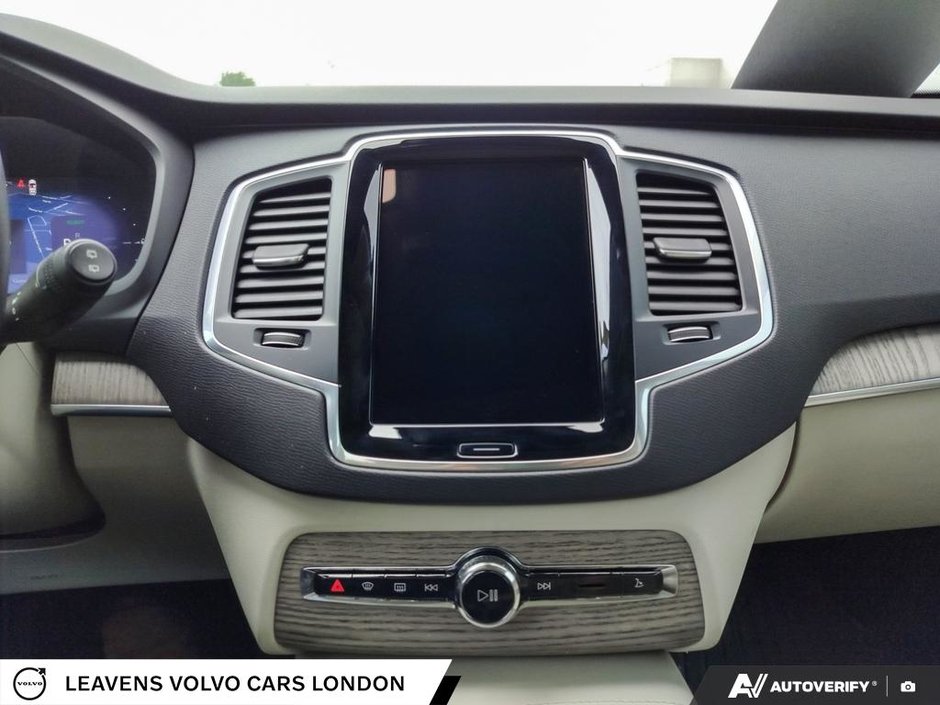 2023 Volvo XC90 RECHARGE CORE BRIGHT THEME-18