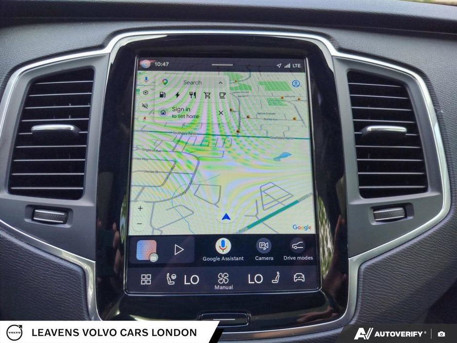 2023 Volvo XC90 RECHARGE CORE BRIGHT THEME-28