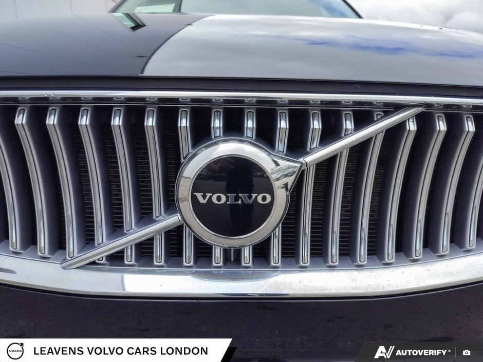 2023 Volvo XC90 RECHARGE CORE BRIGHT THEME-8