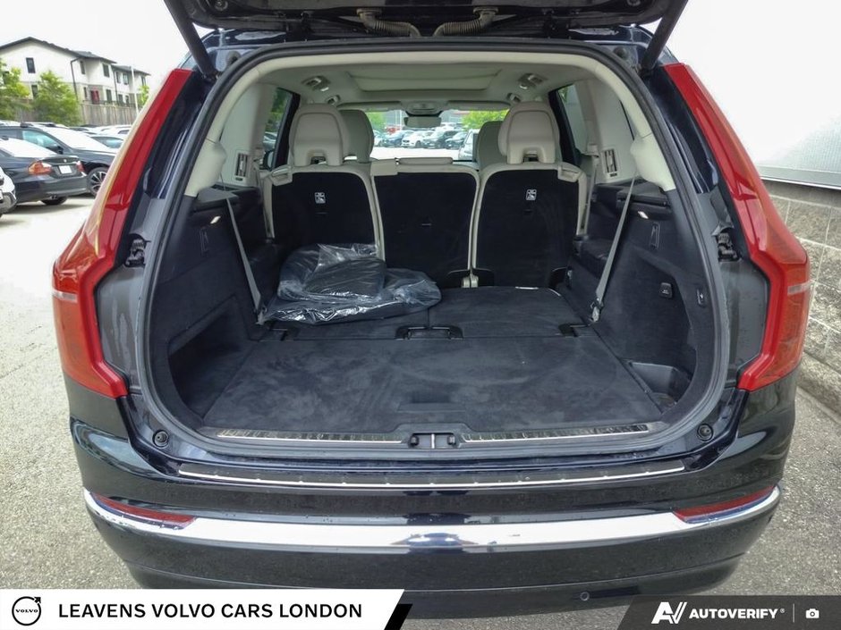 2023 Volvo XC90 RECHARGE CORE BRIGHT THEME-11