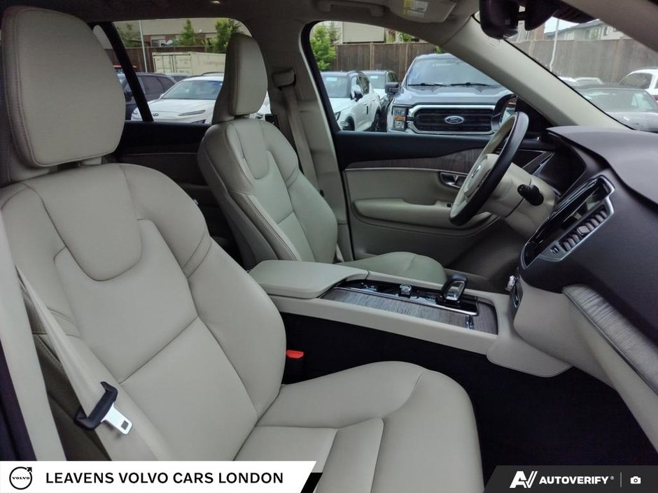 2023 Volvo XC90 RECHARGE CORE BRIGHT THEME-21
