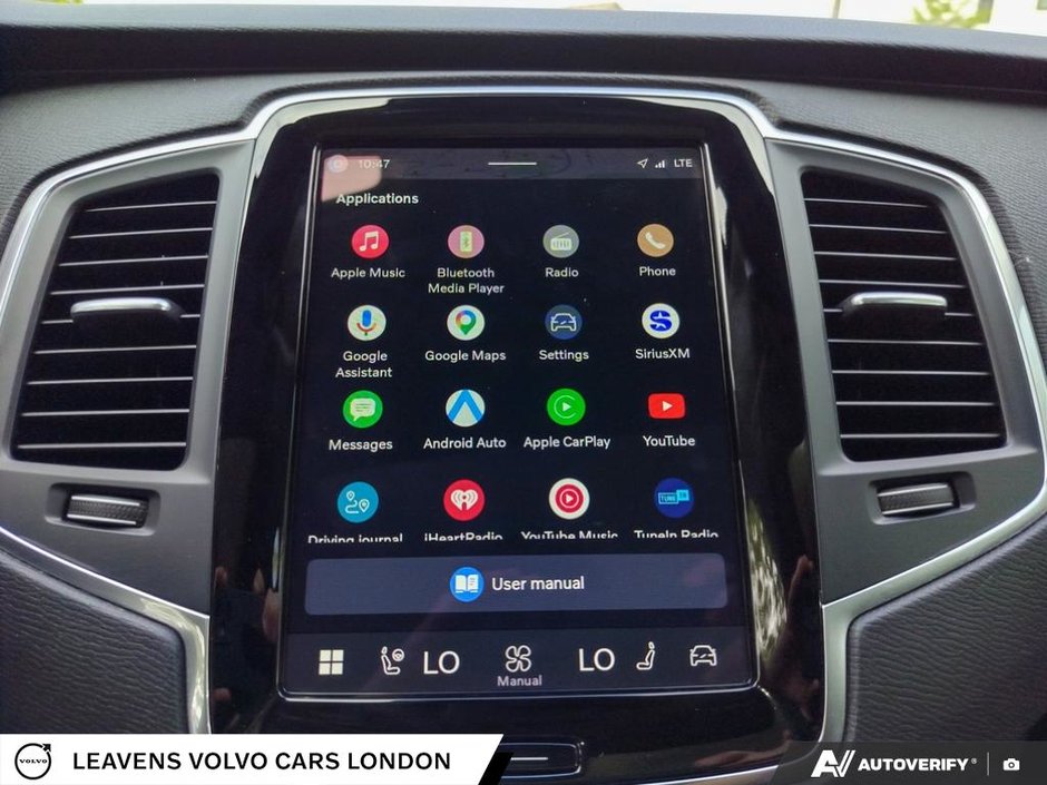 2023 Volvo XC90 RECHARGE CORE BRIGHT THEME-26
