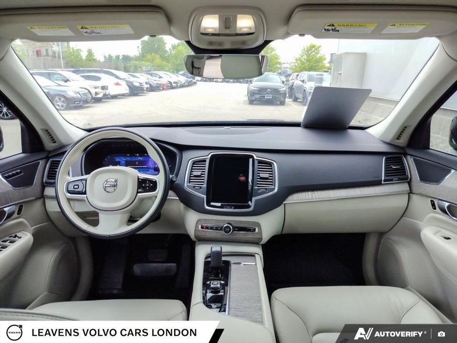 2023 Volvo XC90 RECHARGE CORE BRIGHT THEME-23